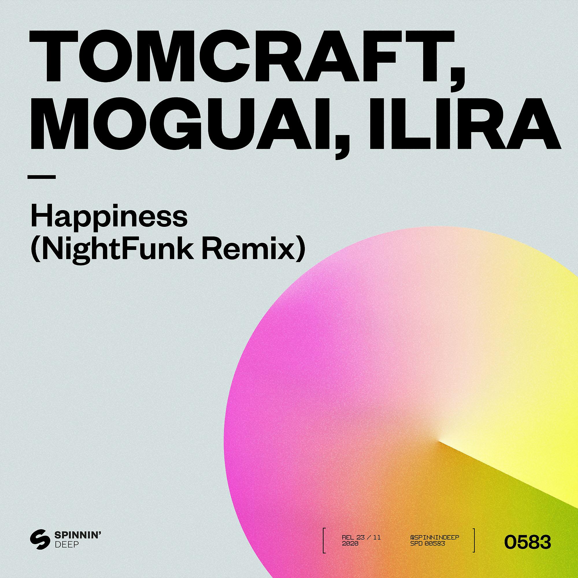 Постер альбома Happiness (NightFunk Remix)