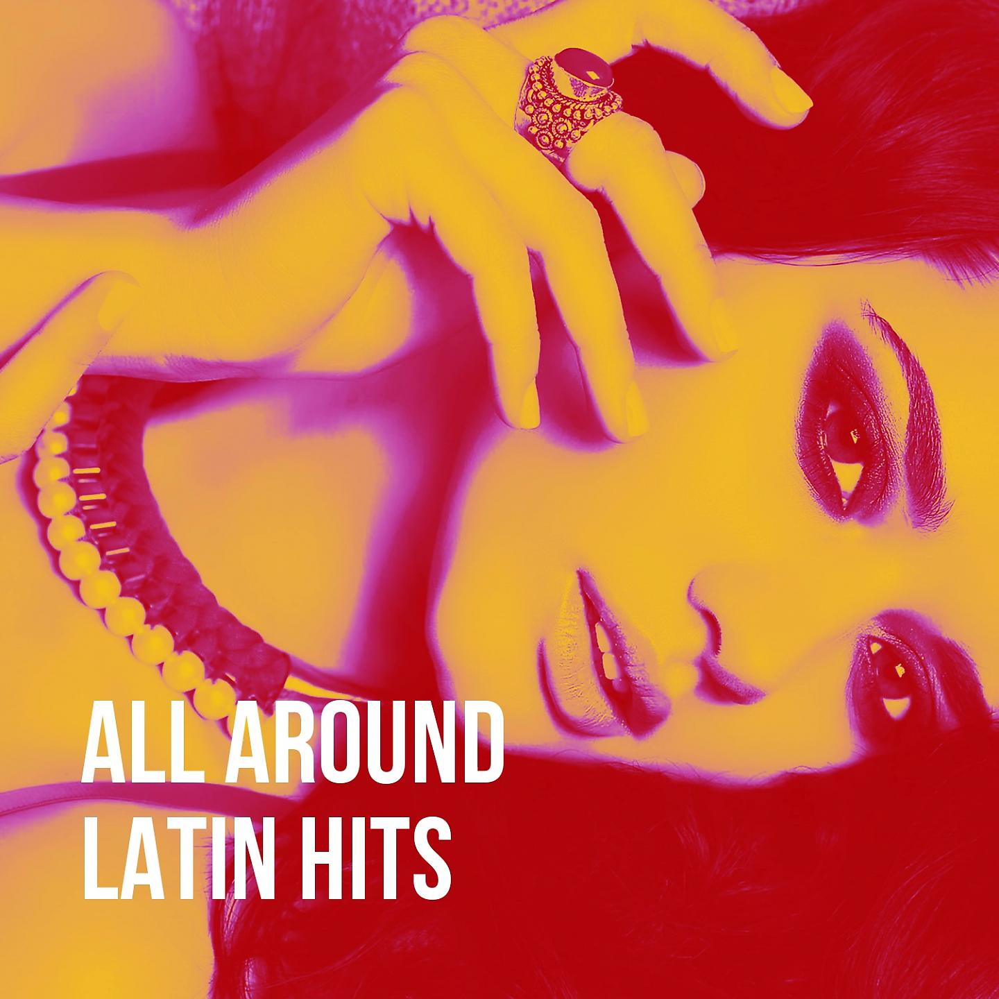 Постер альбома All Around Latin Hits