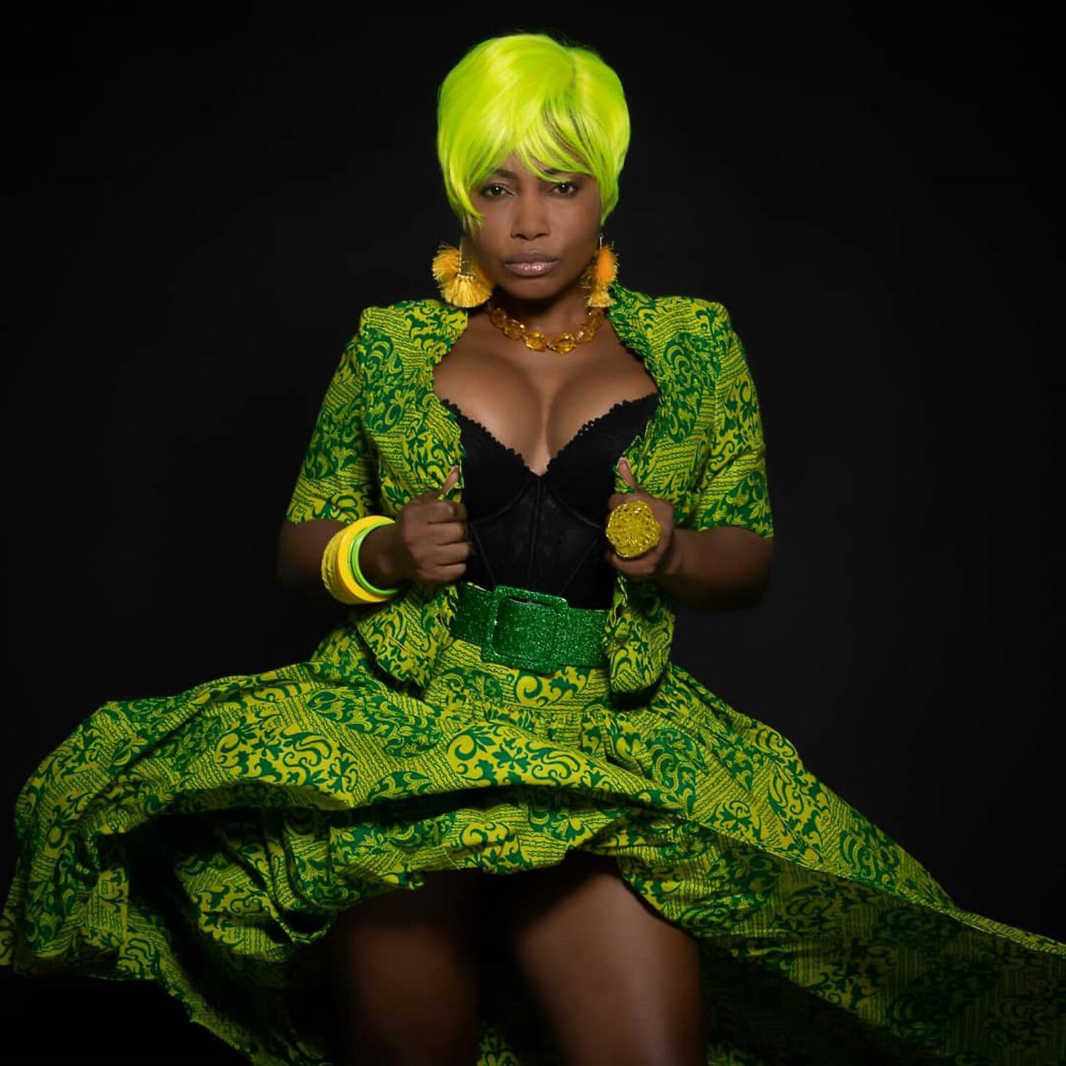 Dahlia Fotsing - Bamileke