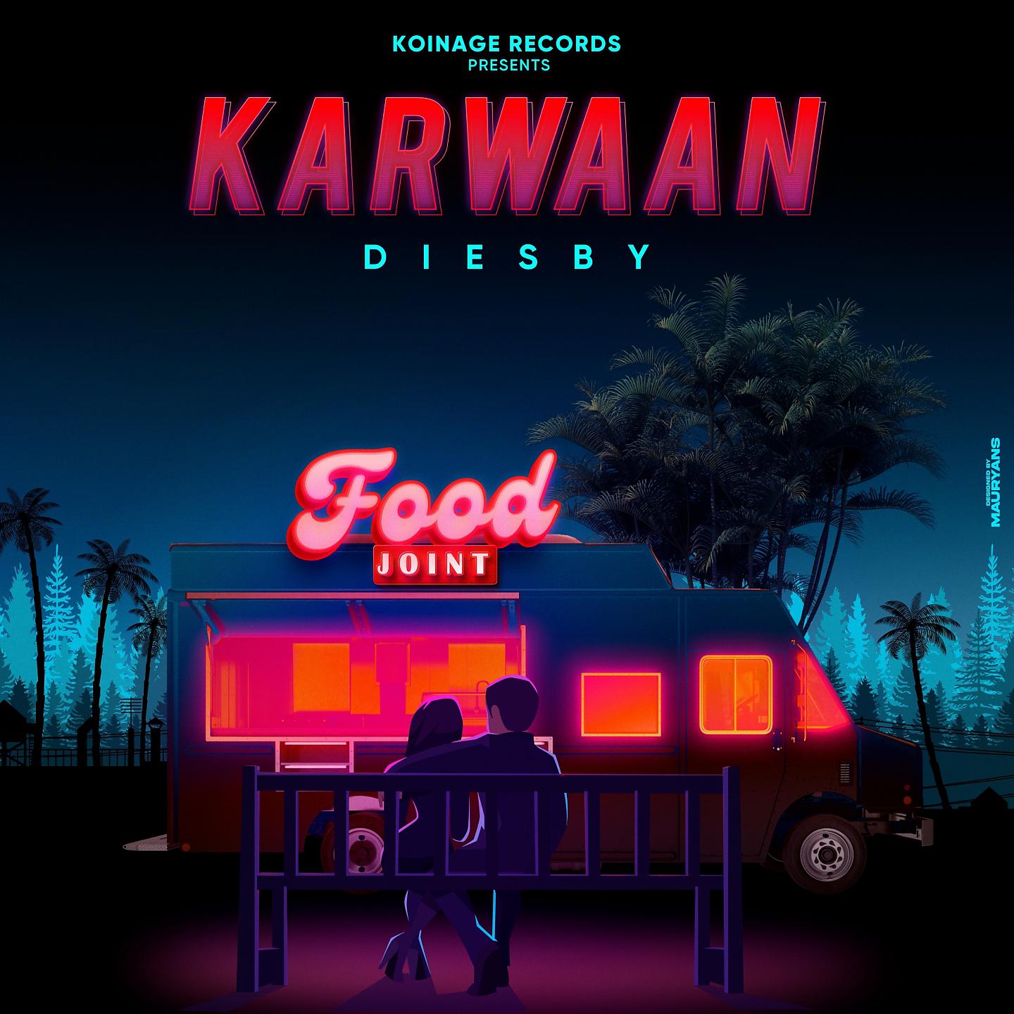 Постер альбома Karwaan