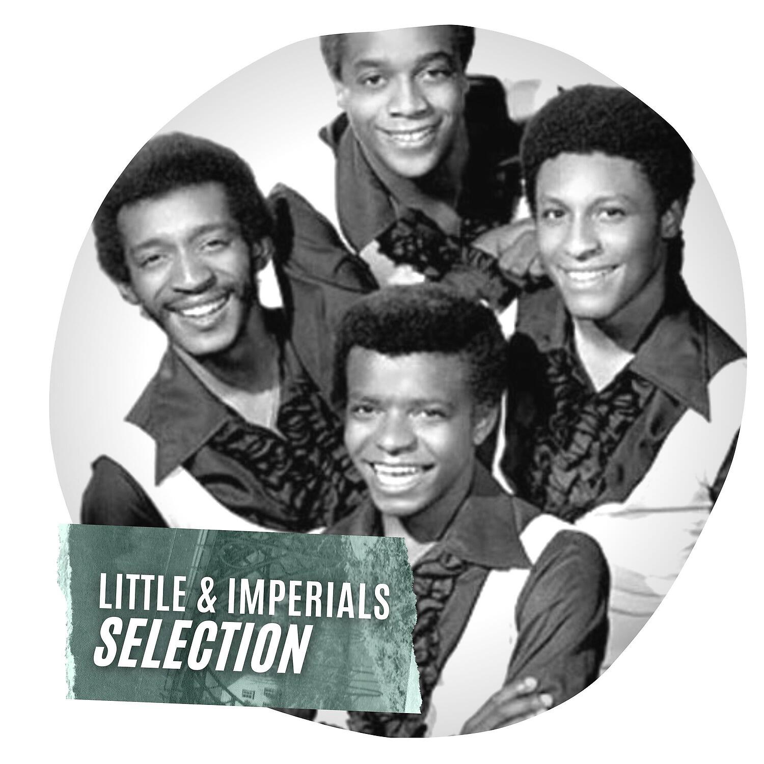 Little Anthony & The Imperials - Only Sympathy
