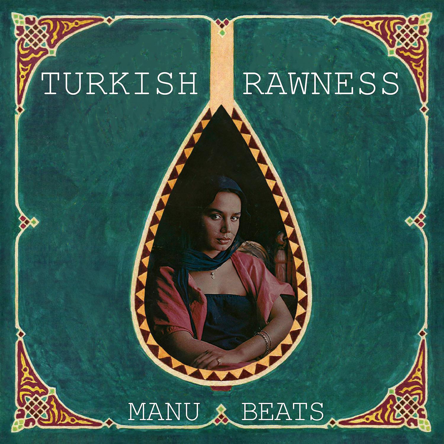 Постер альбома Turkish Rawness