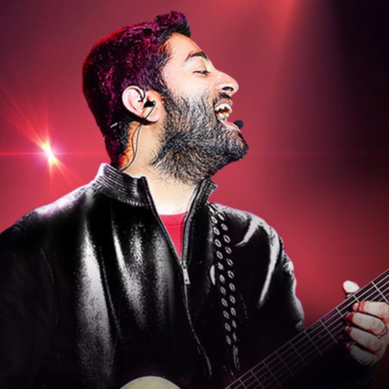 Arijit Singh - Ashq Na Ho