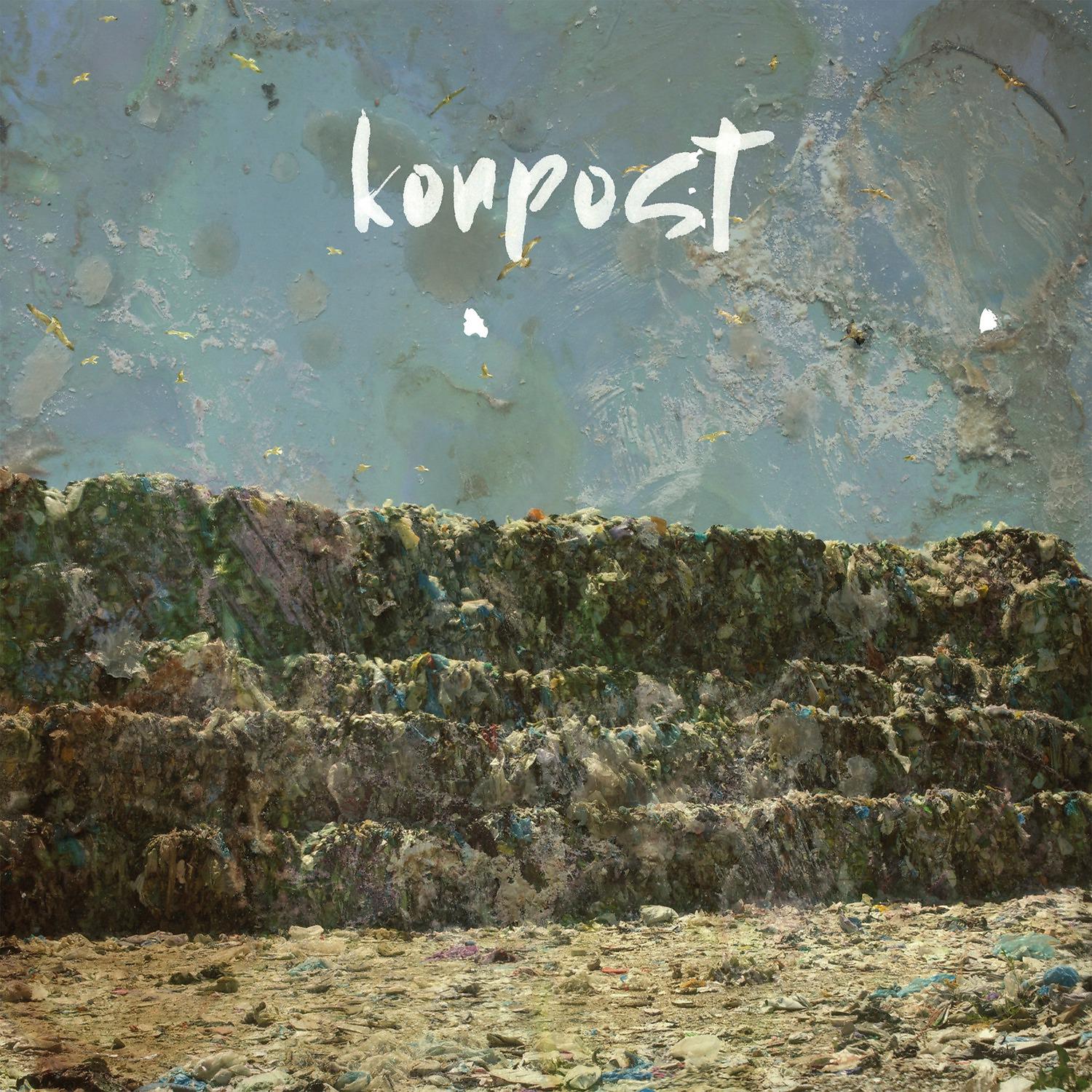 Постер альбома Konpost