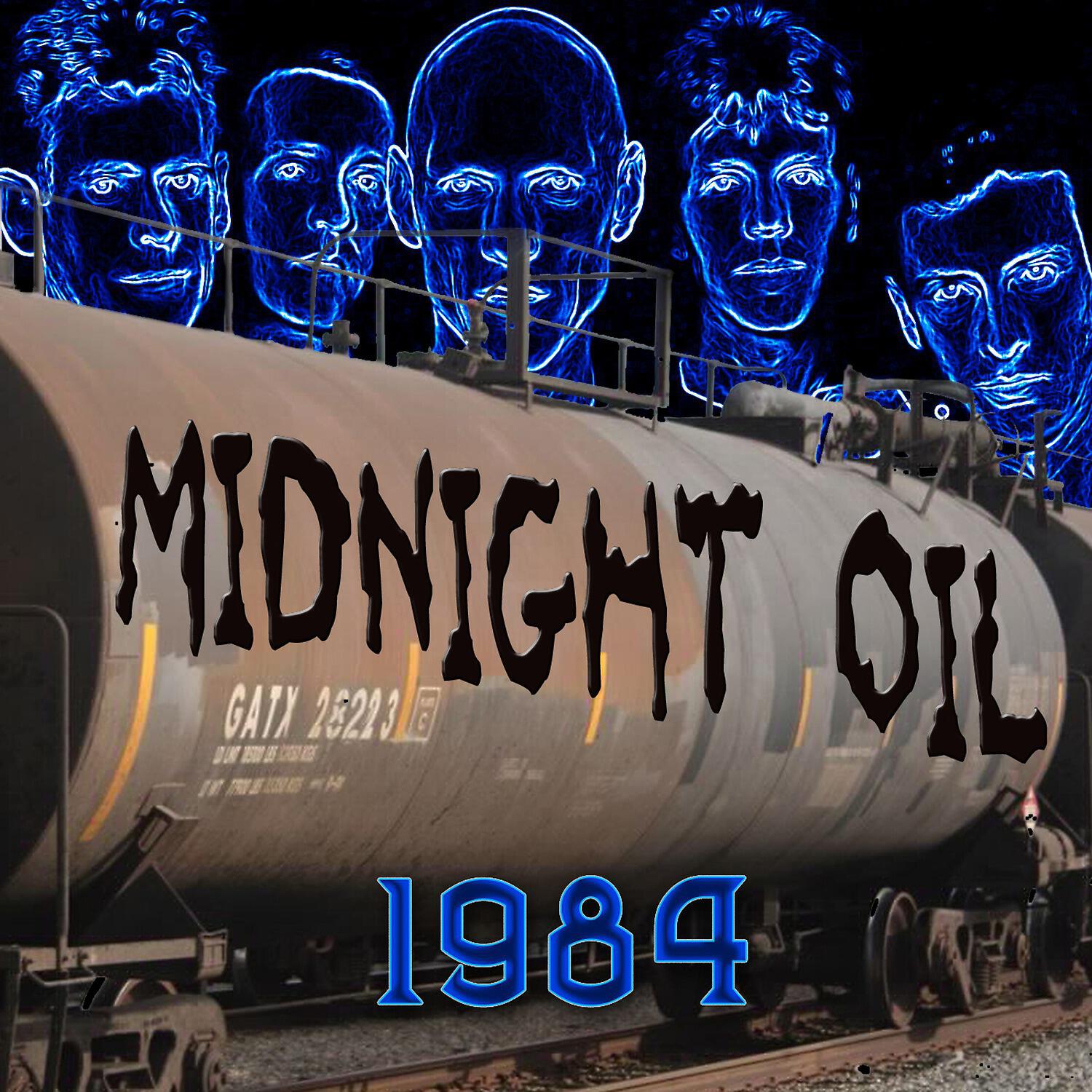 Midnight Oil - Western Oil