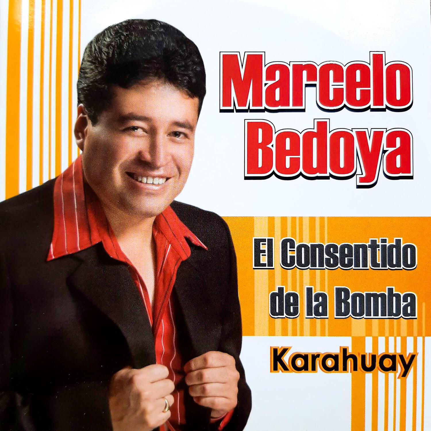Marcelo Bedoya - Papel Quemado