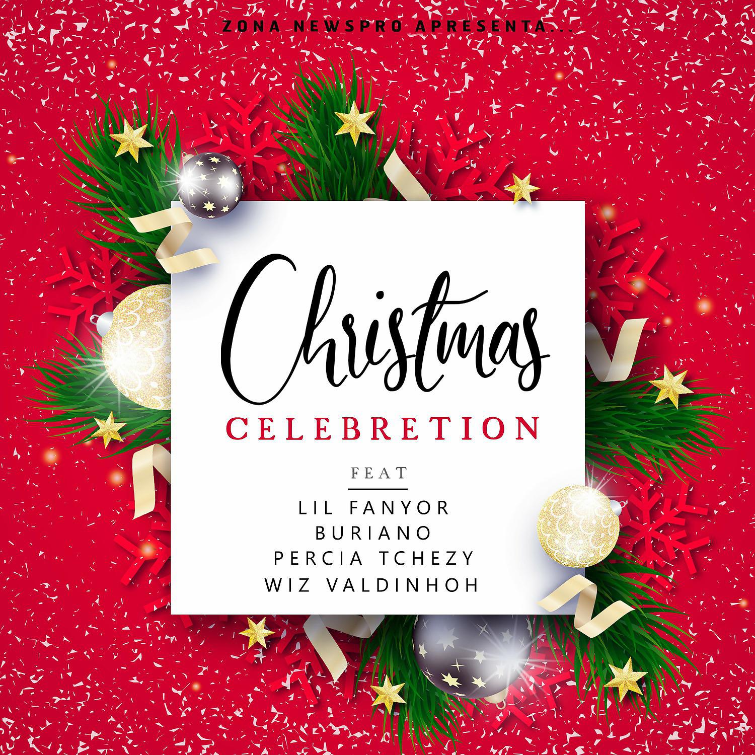Постер альбома Christmas Celebretion