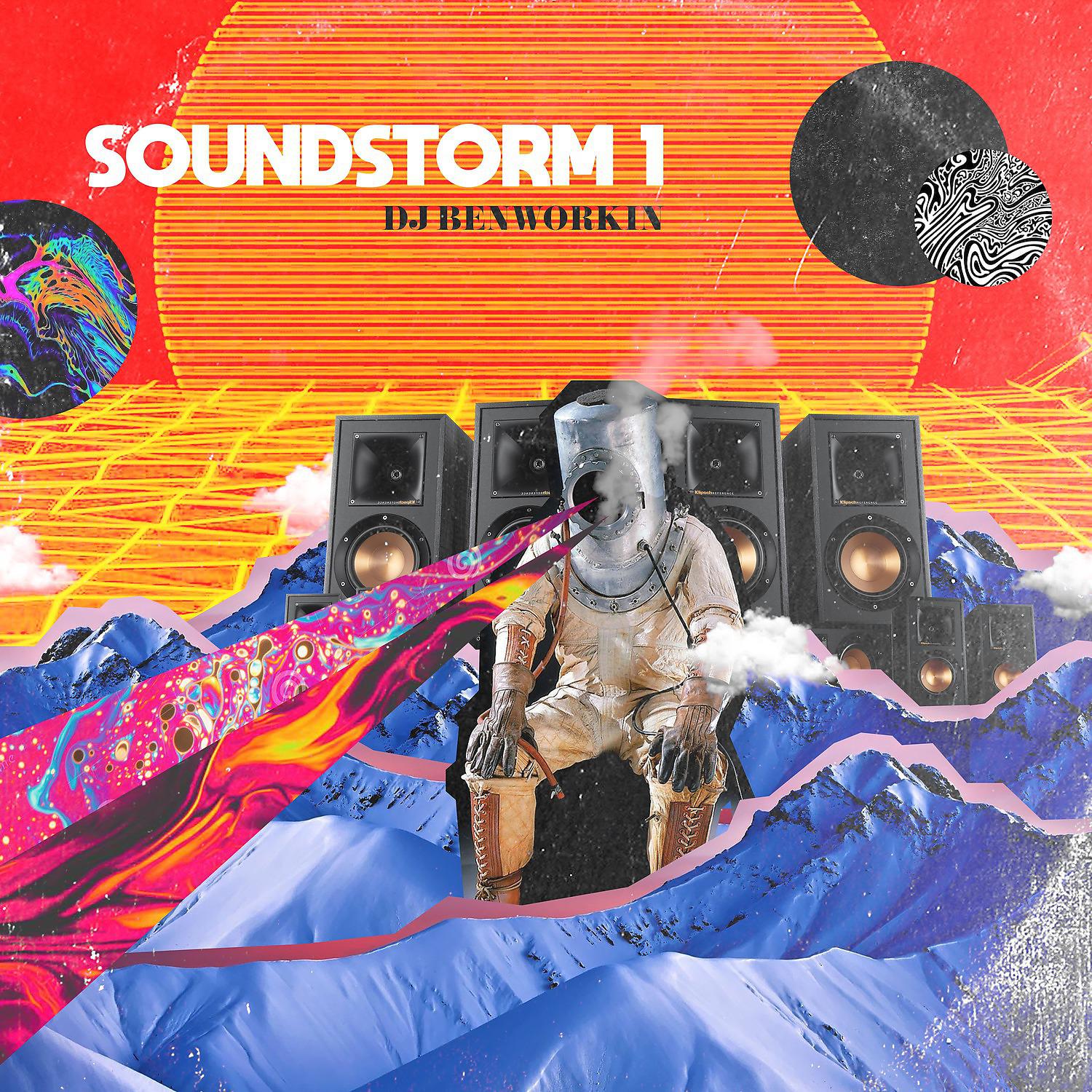 Постер альбома Soundstorm 1