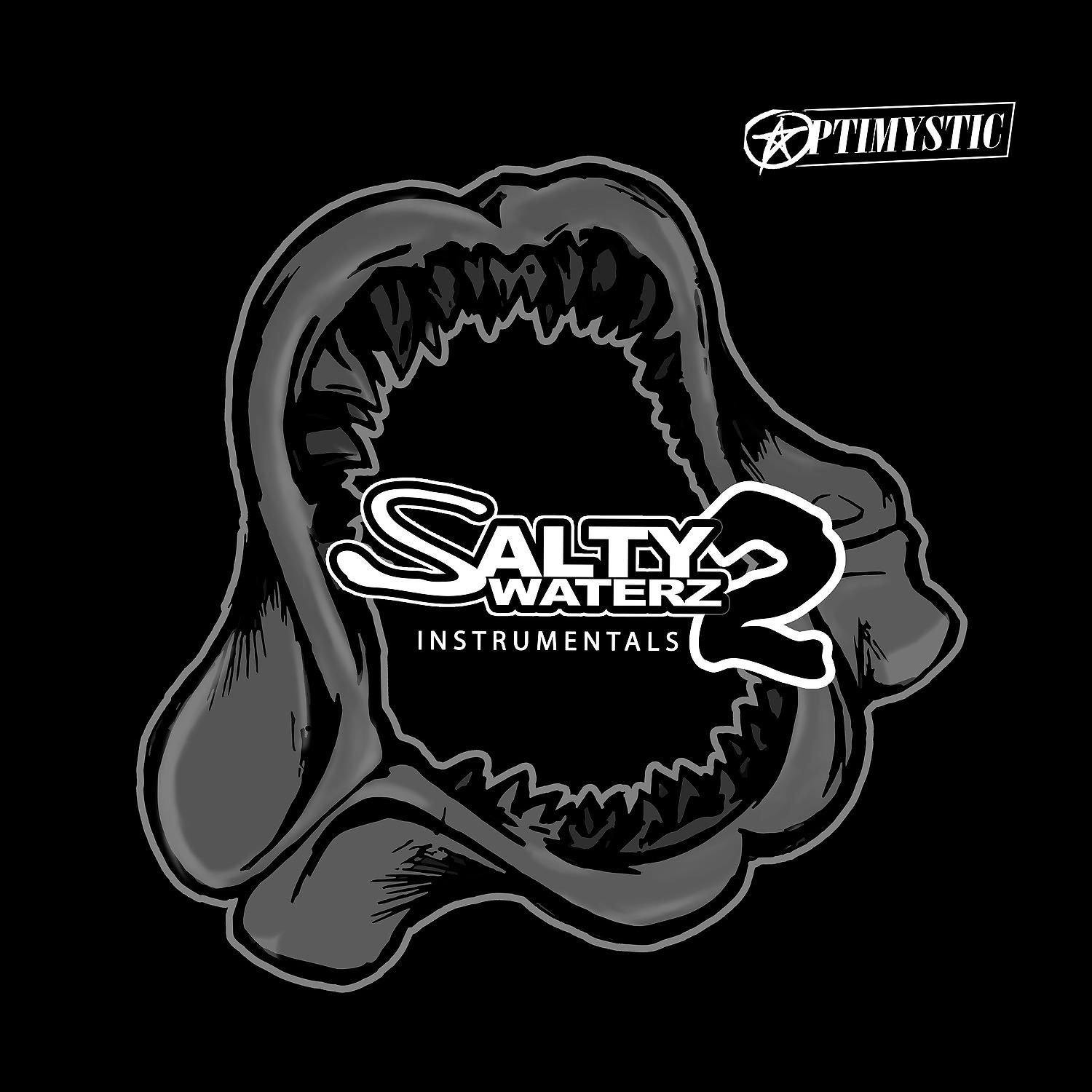 Постер альбома Salty Waterz 2 Instrumentals