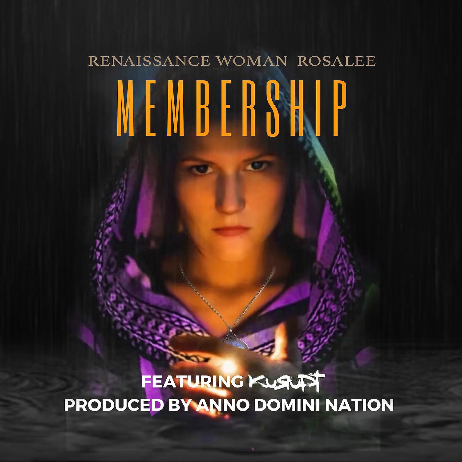 Renaissance Woman Rosalee - Membership