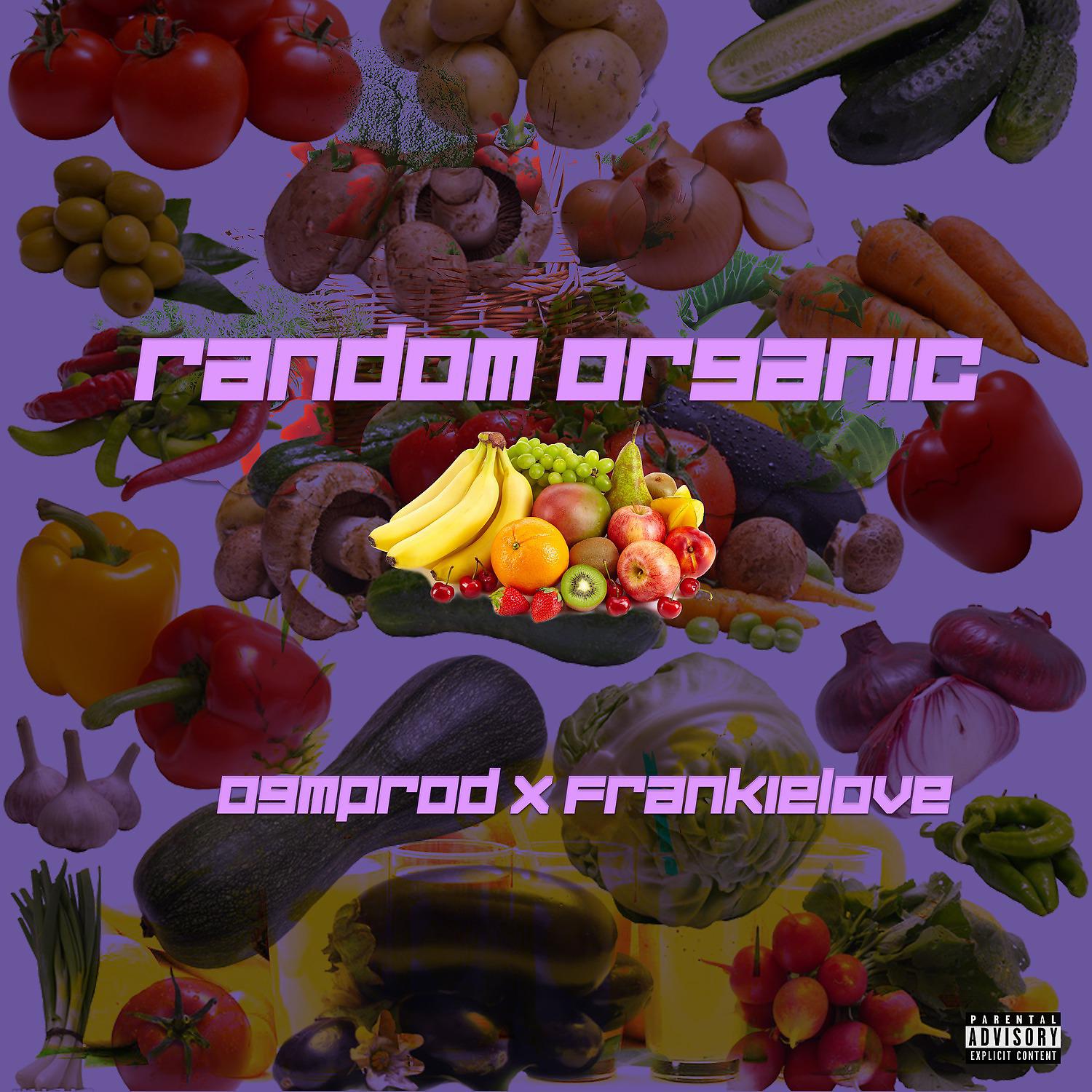 Постер альбома Random Organic