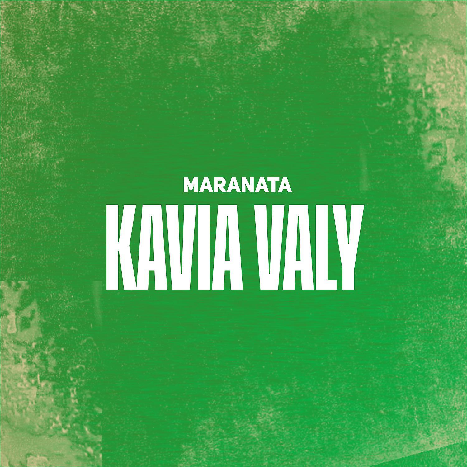 Постер альбома Kavia Valy