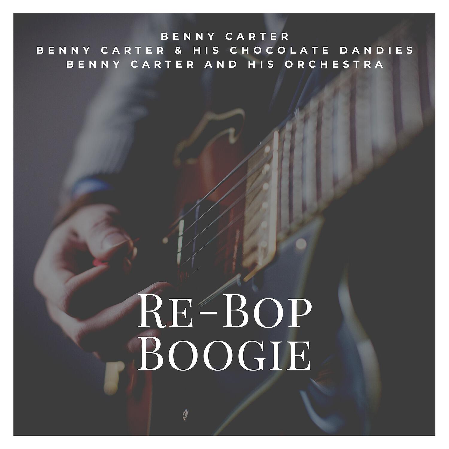 Benny Carter and His Chocolate Dandies - Cadillac Slim