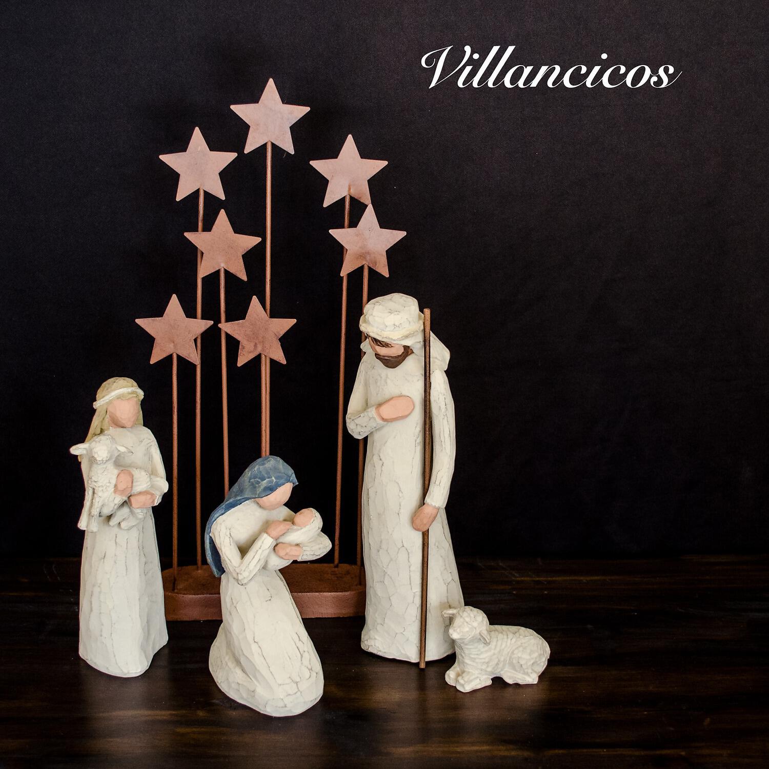 Villancicos - Nosotros le Deseamos una Feliz Navidad