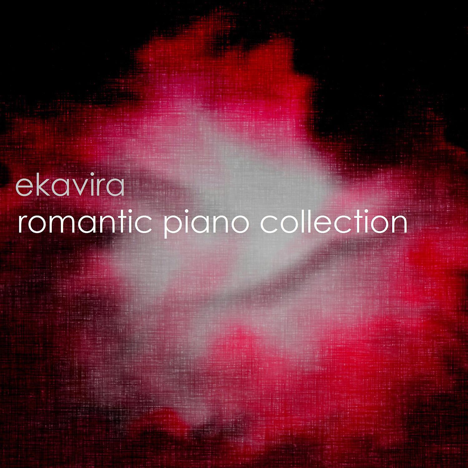 Постер альбома Romantic Piano Collection