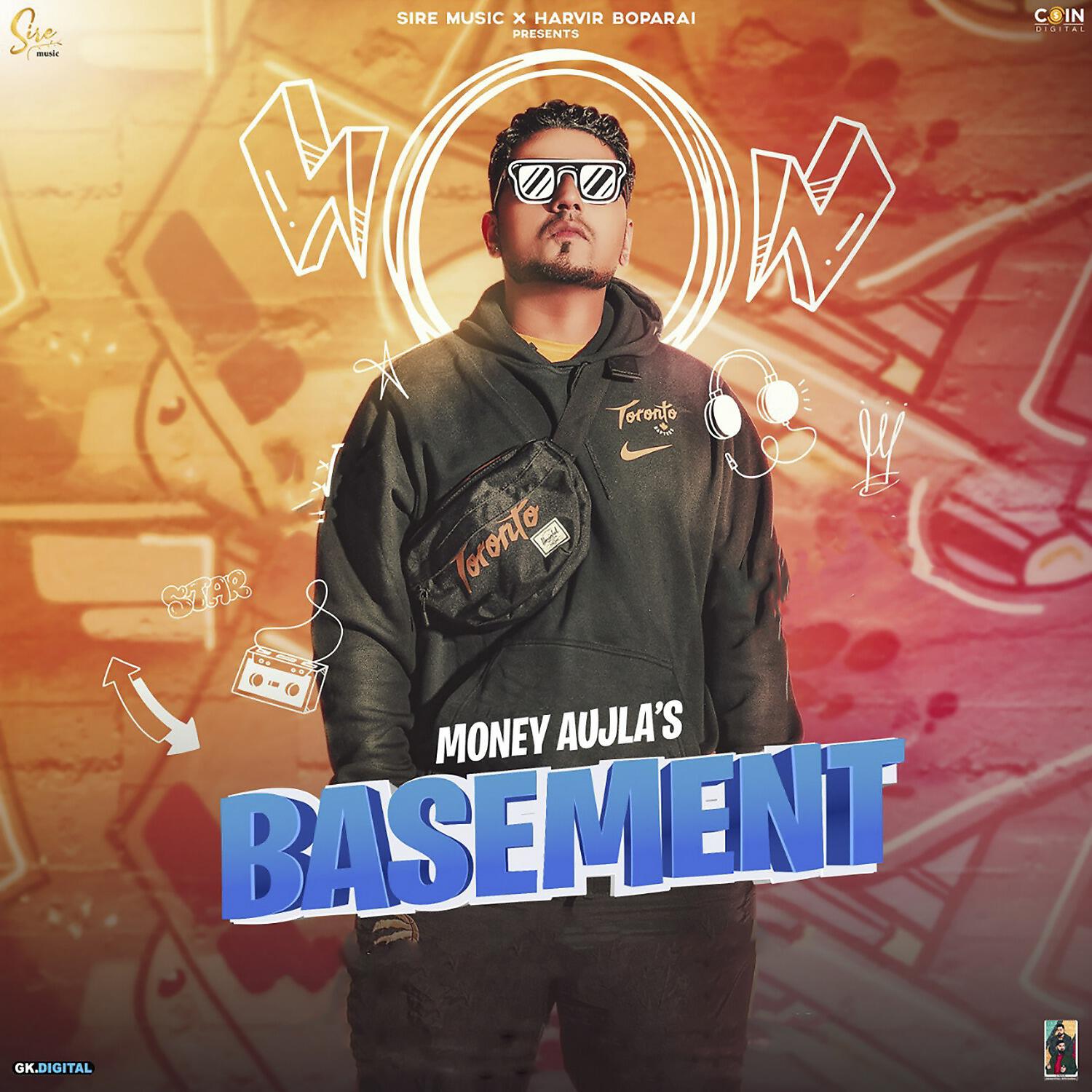 Money Aujla - Basement