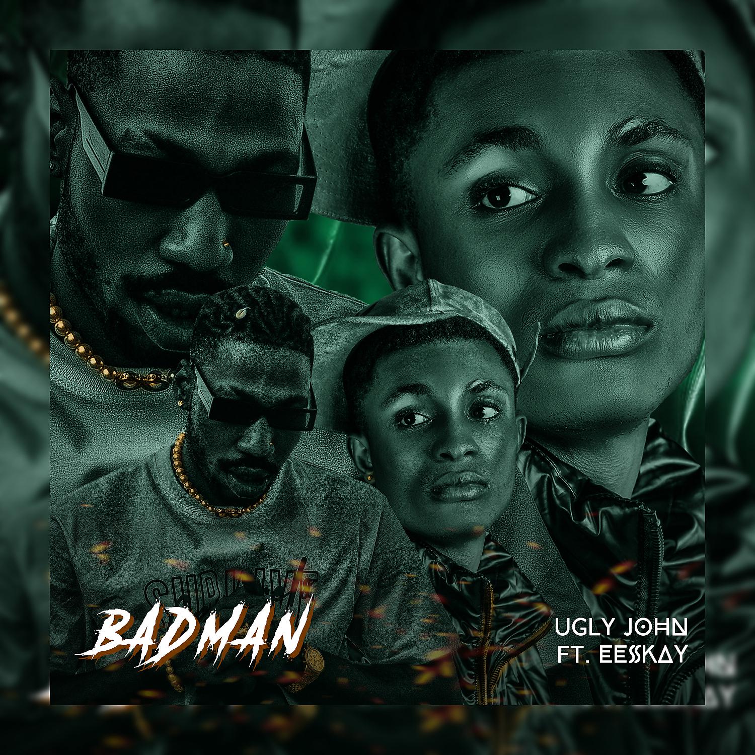 Постер альбома Badman (feat. EESKAY)