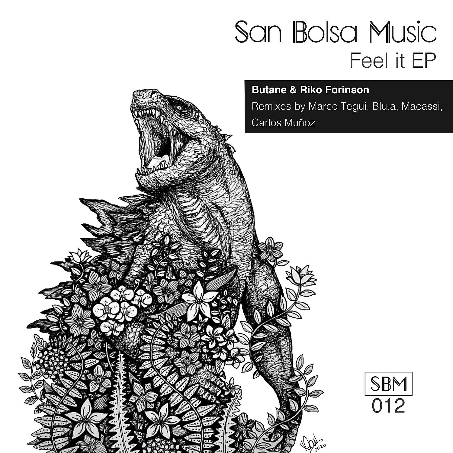 Butane - Feel it (Marco Tegui Remix)