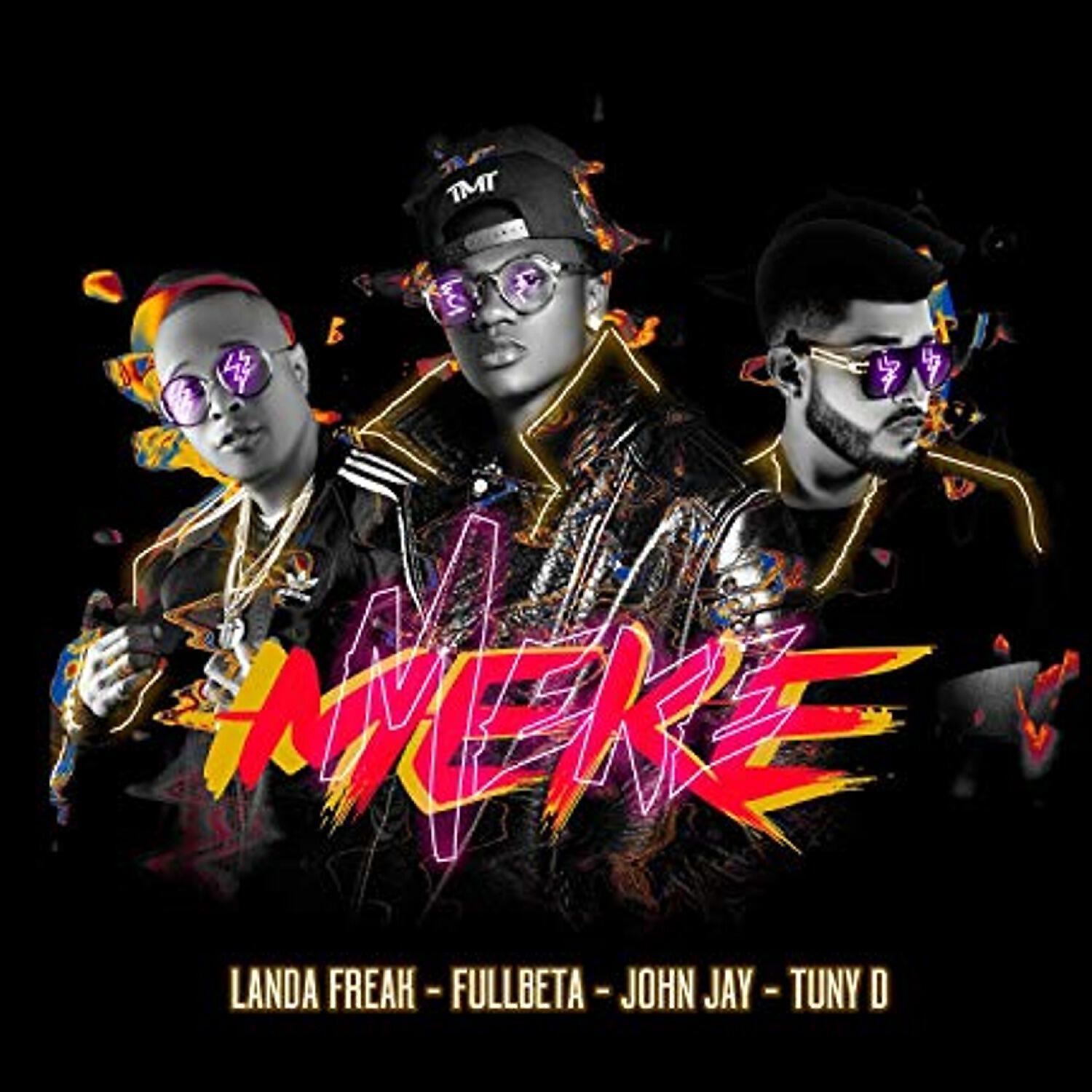Landa Freak - Meke