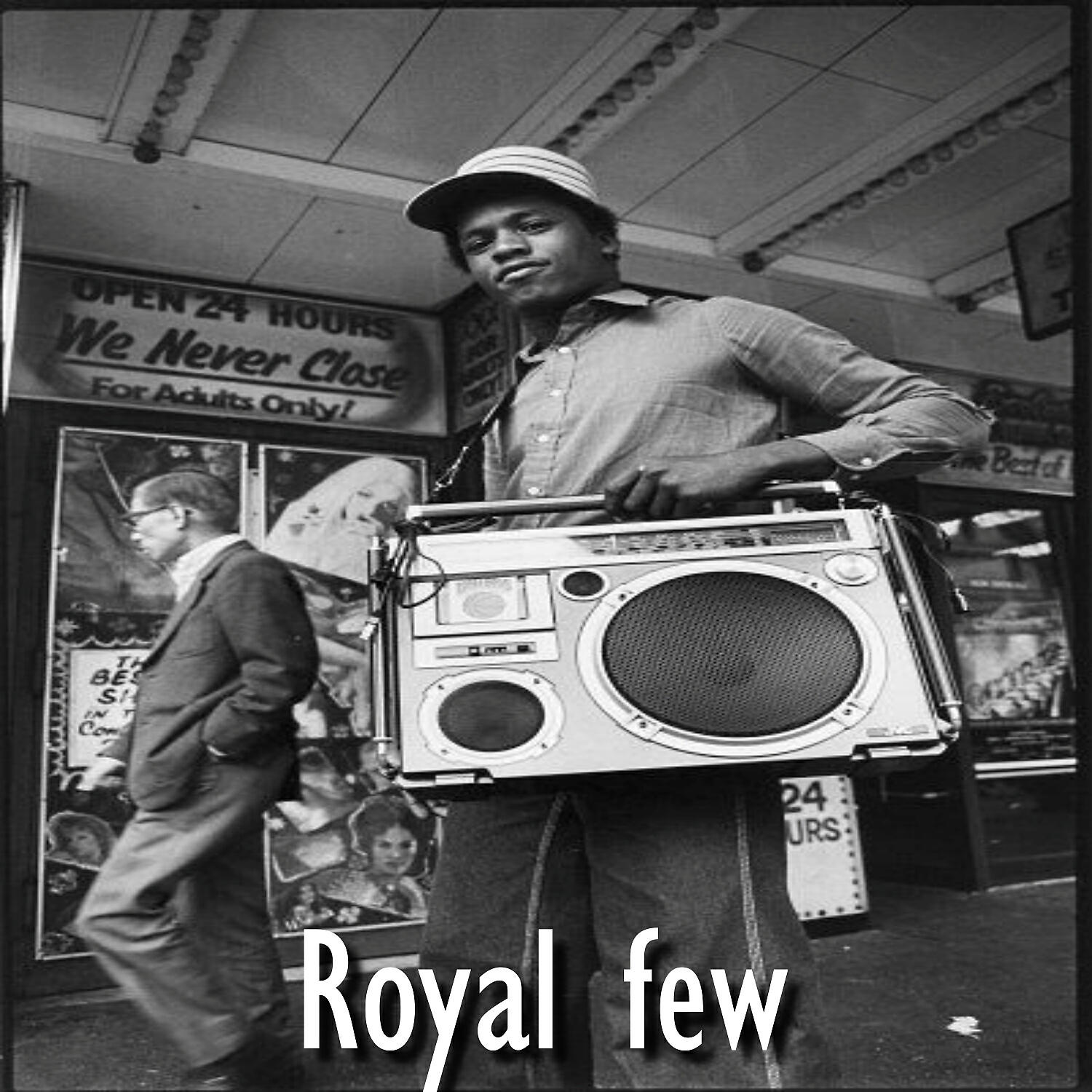 lpbeats - delivery man