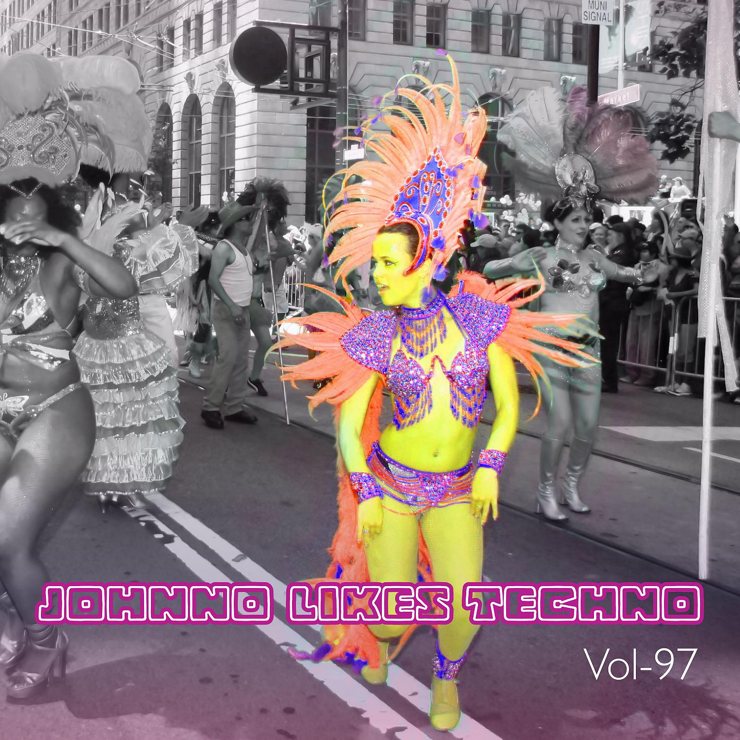 Постер альбома Johnno likes Techno, Vol. 97