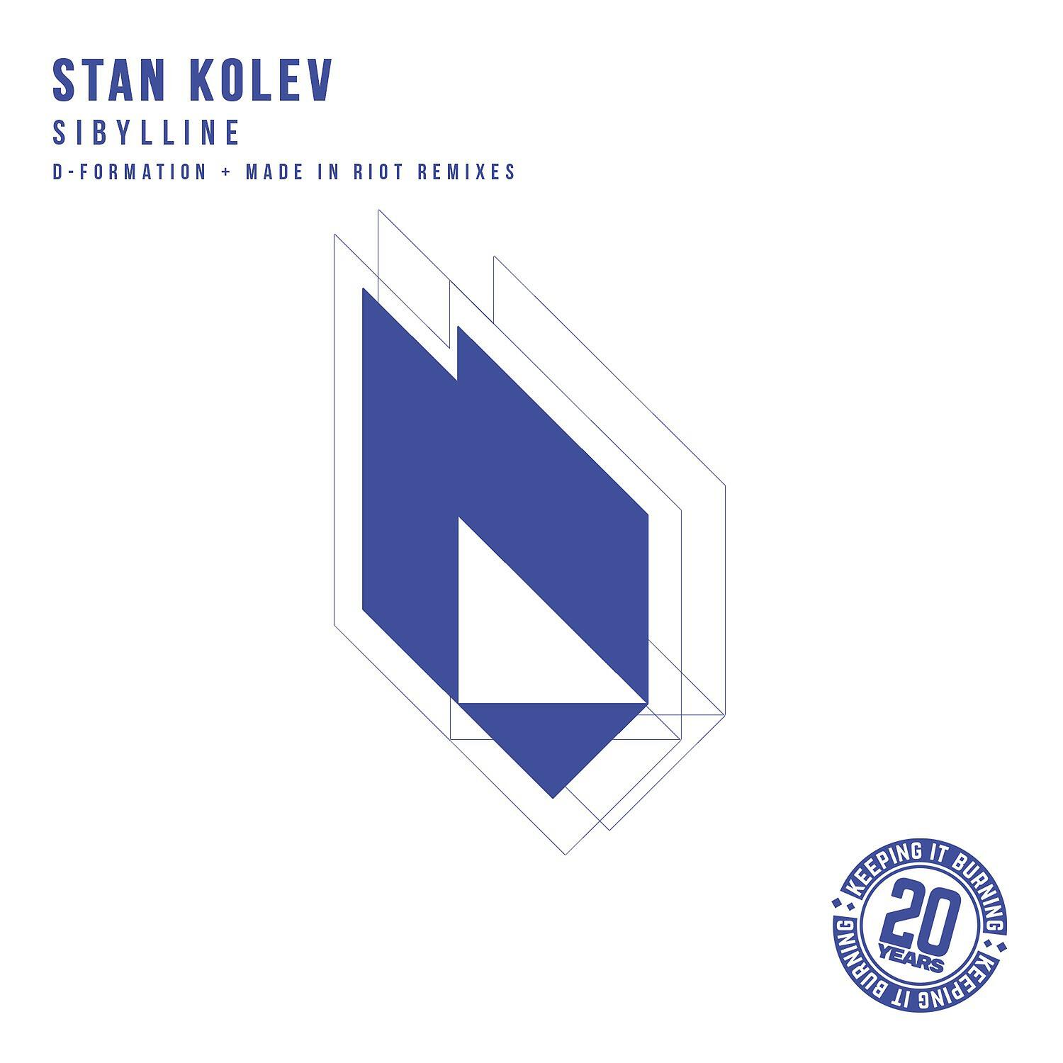 Stan Kolev - Sibylline (D-Formation Intro Mix)