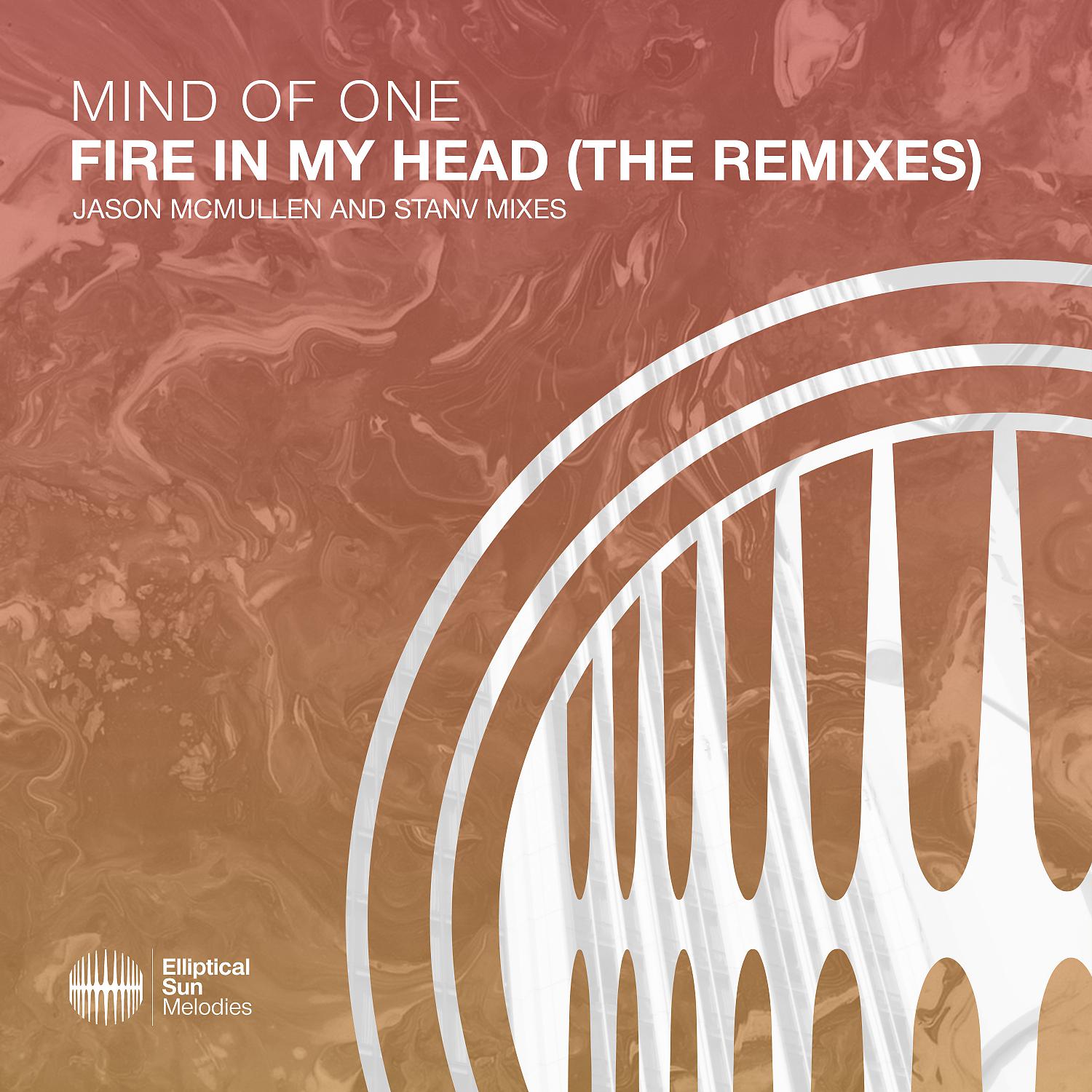 Постер альбома Fire In My Head (The Remixes)