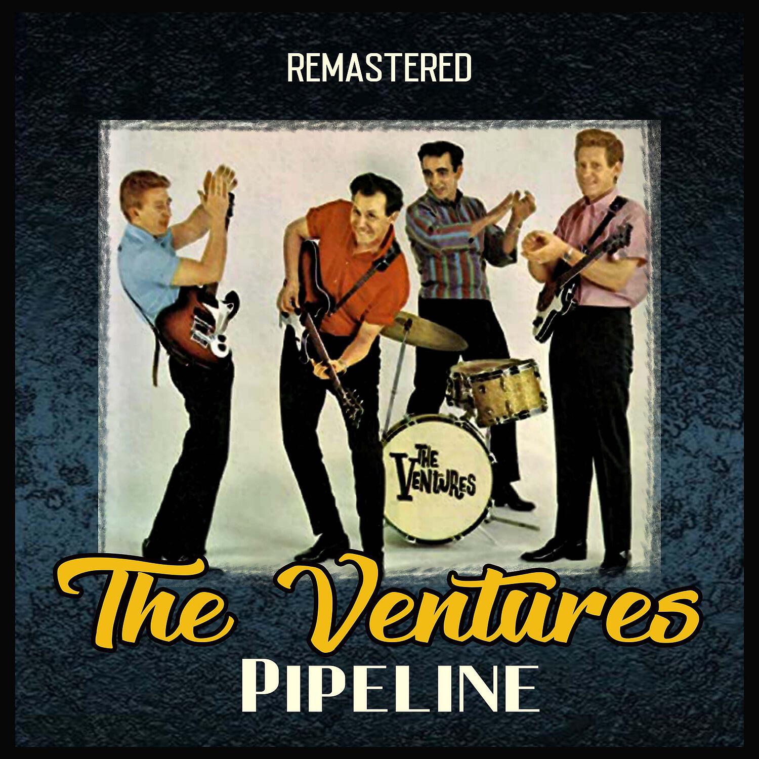 The Ventures - Diamond Head (Remastered)