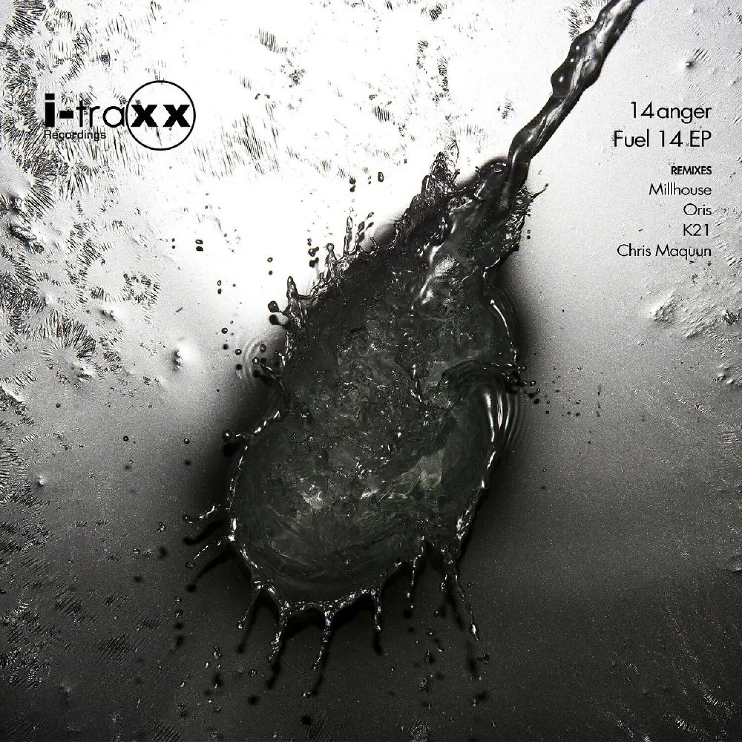 14anger - Plasma Punk (Chris Maquun Remix)