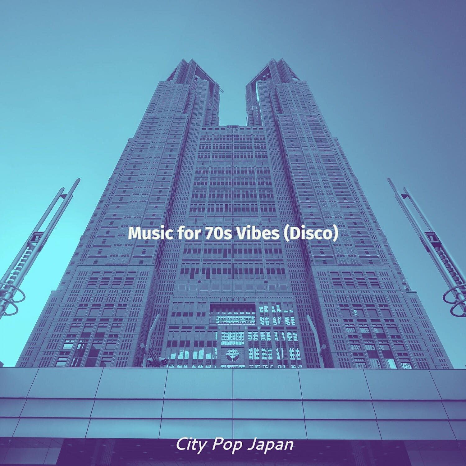 City Pop Japan - Modern Music for 70s Vibes