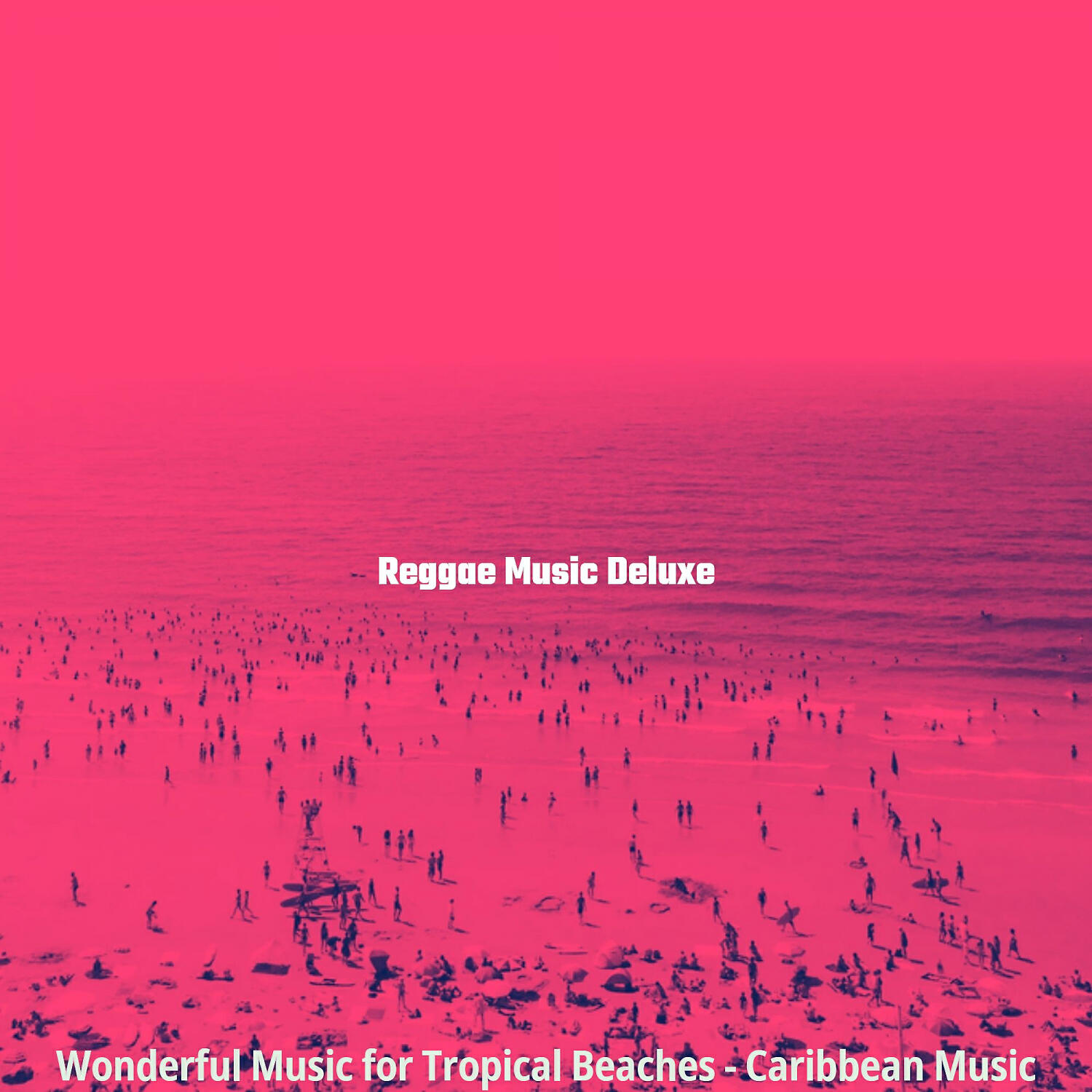 Reggae Music Deluxe - Sparkling West Indian Steel Drum Music - Vibe for Tropical Beaches