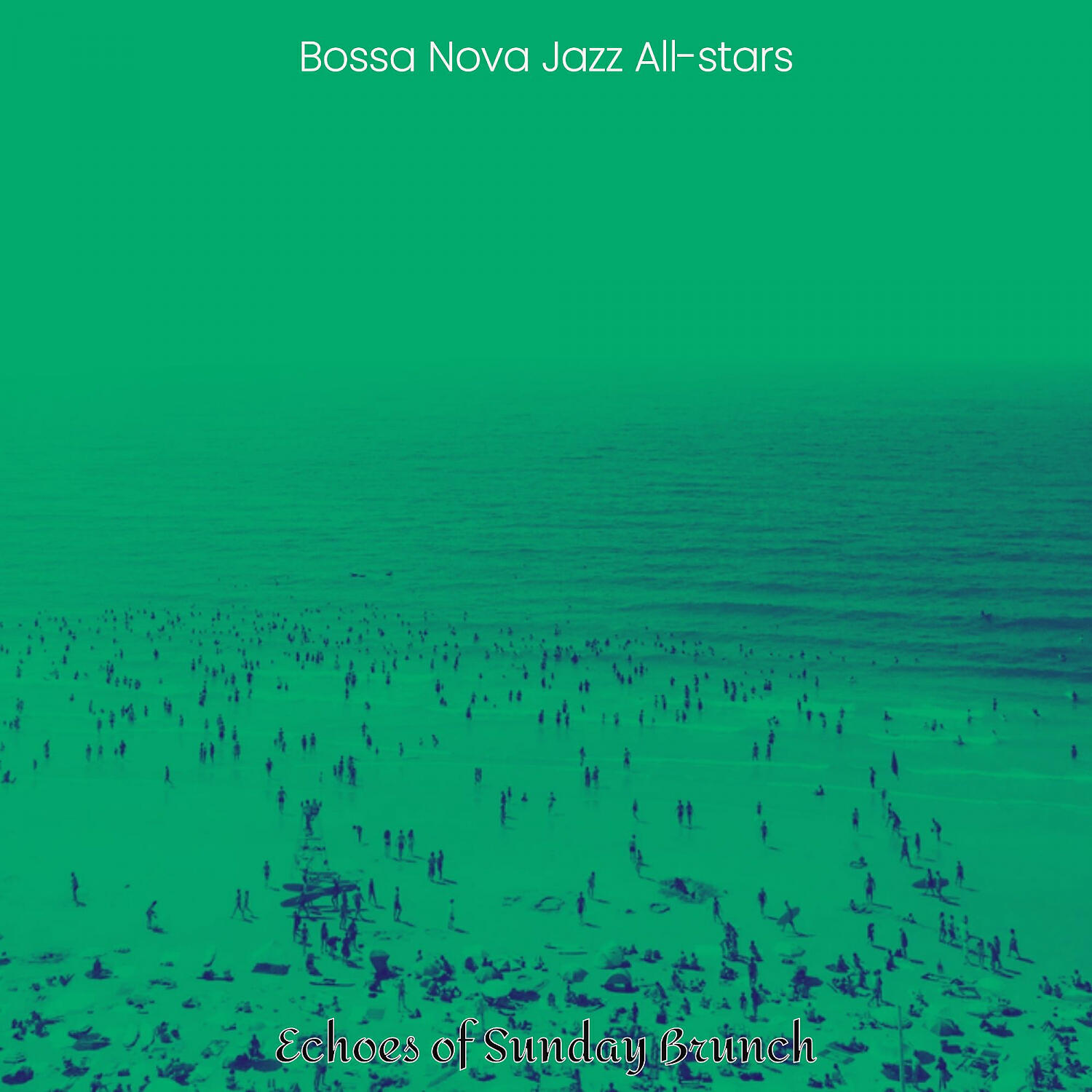 Bossa Nova Jazz All-stars - Bossa Quintet Soundtrack for Holidays