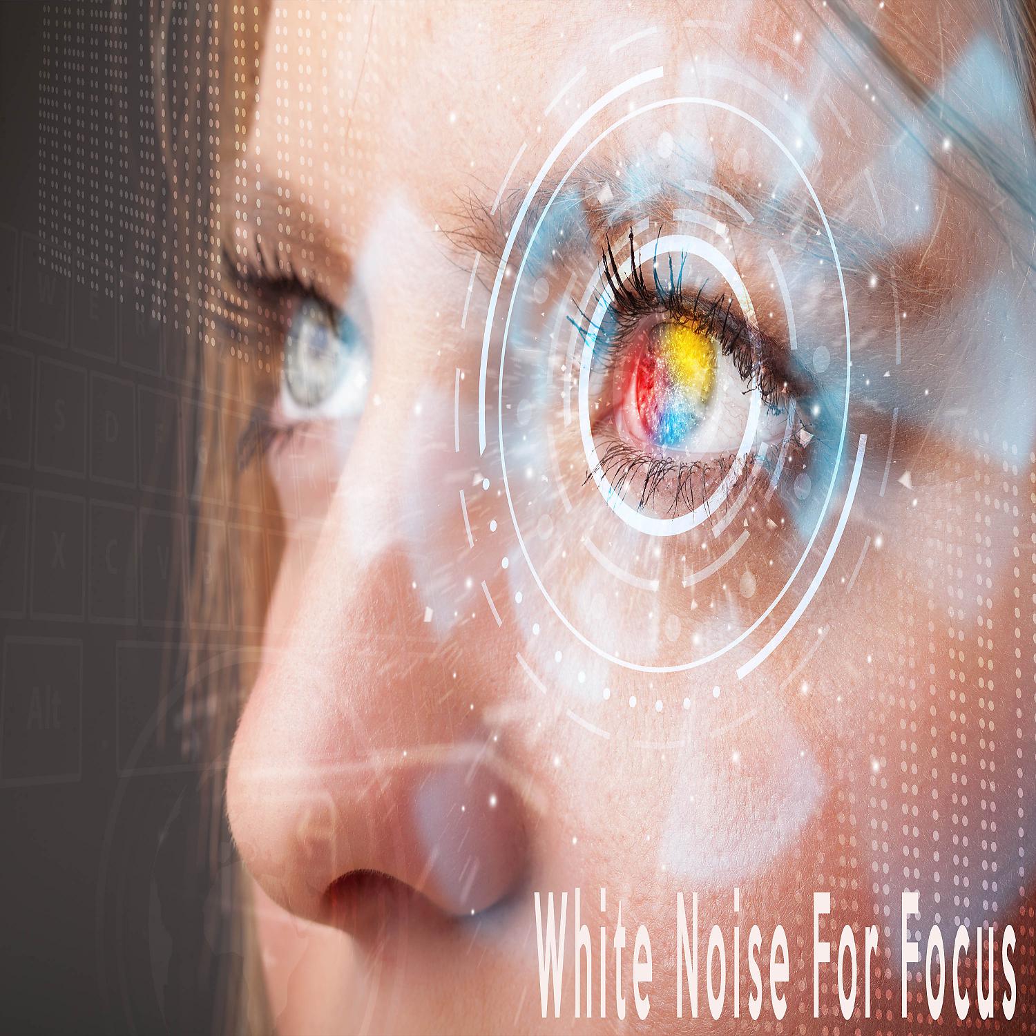 Color Noise Therapy - White Noise To Eliminate Distraction