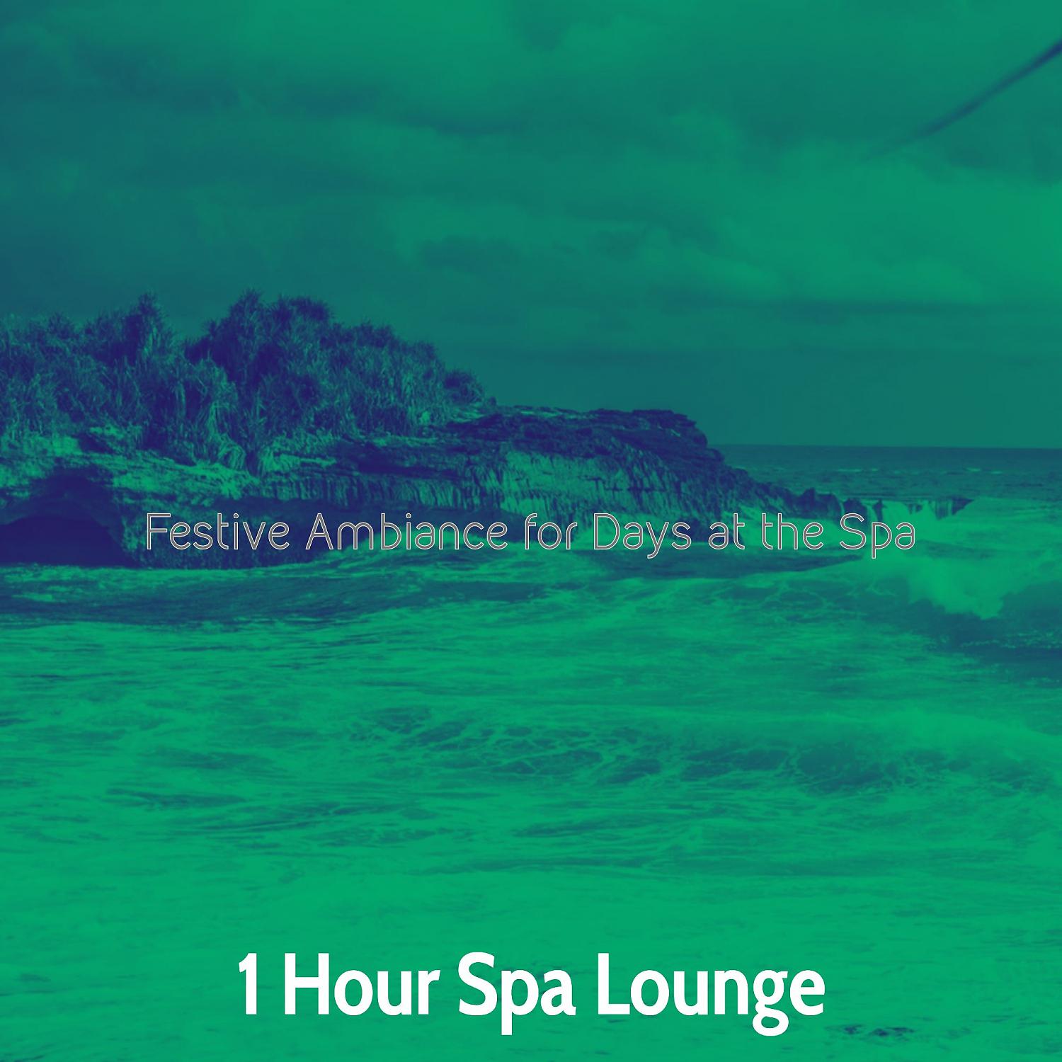 Постер альбома Festive Ambiance for Days at the Spa