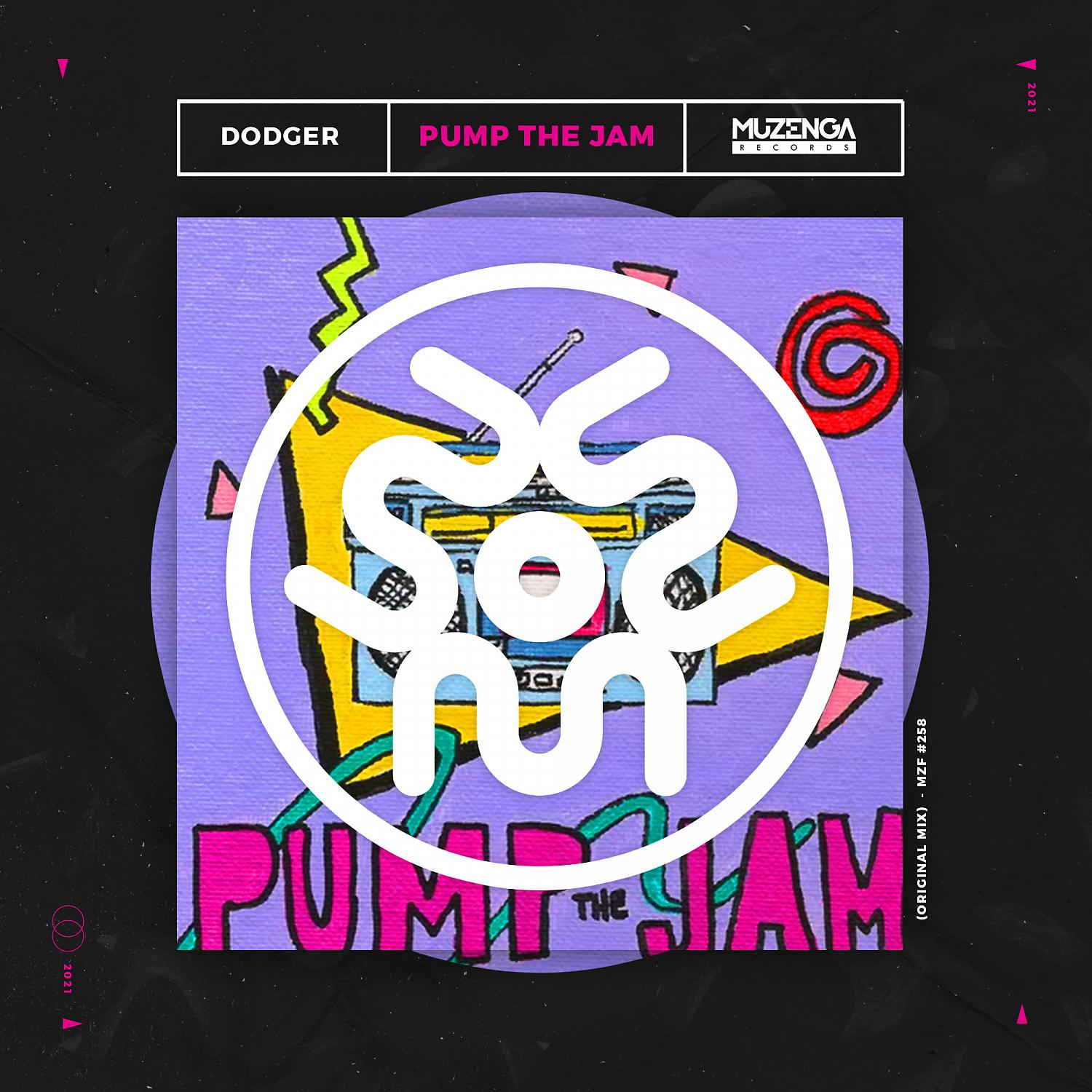 Постер альбома Pump the Jam