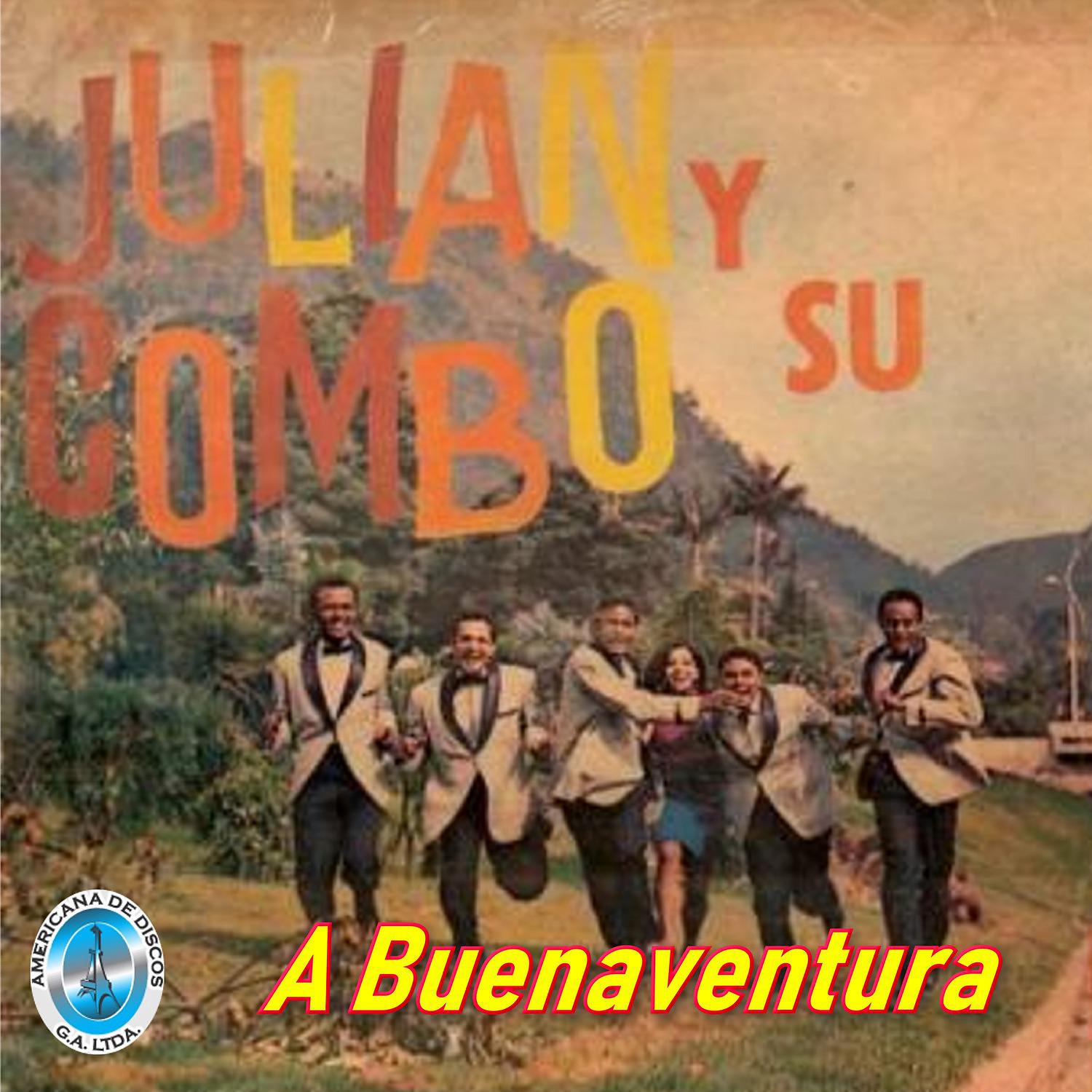 Постер альбома A Buenaventura
