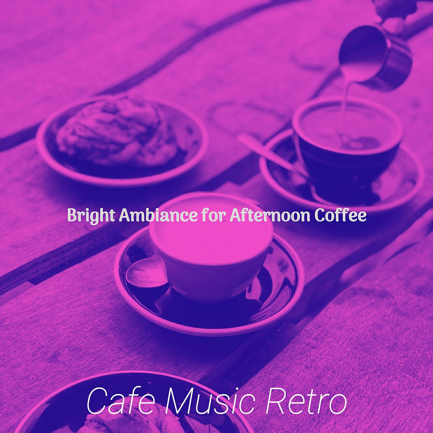 Cafe Music Retro - Terrific Jazz Guitar Trio - Vibe for Studying in Coffee Shops