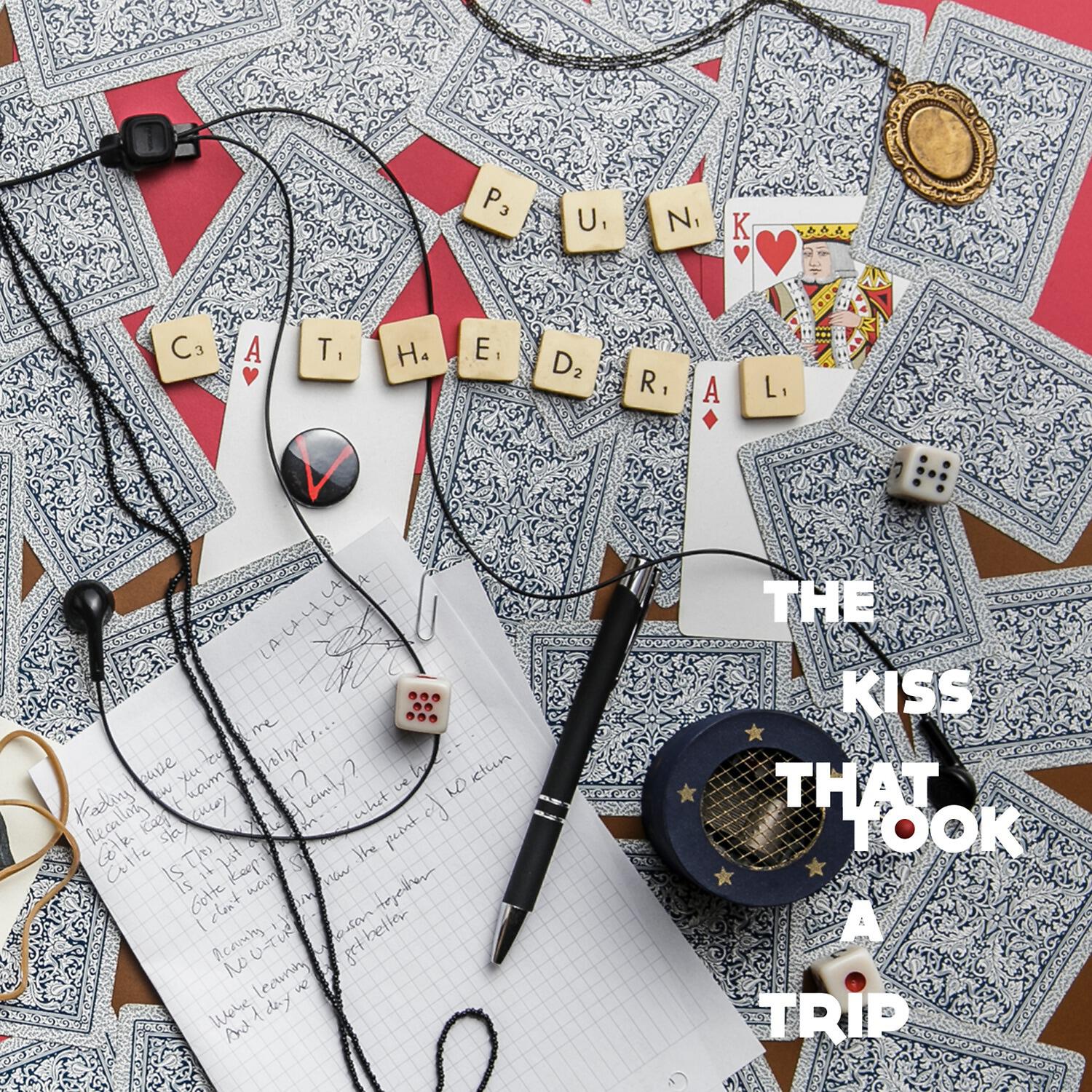 The Kiss That Took A Trip - Kill the Pole Dancer