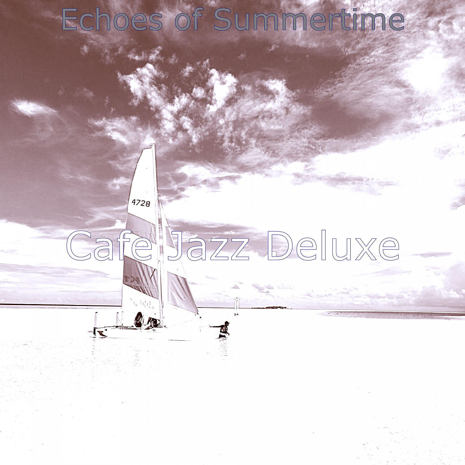 Cafe Jazz Deluxe - Phenomenal Music for Road Trips
