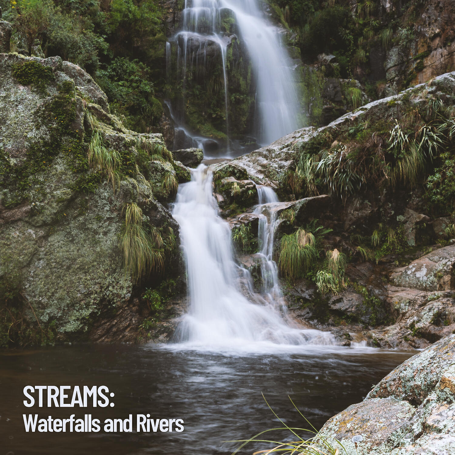Rivers - Waterfall Noise