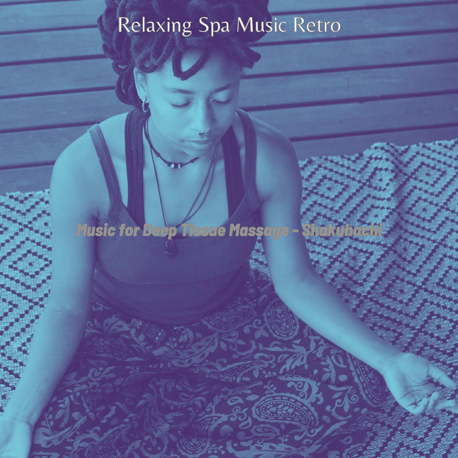 Relaxing Spa Music Retro - Funky Ambience for Massage Therapy