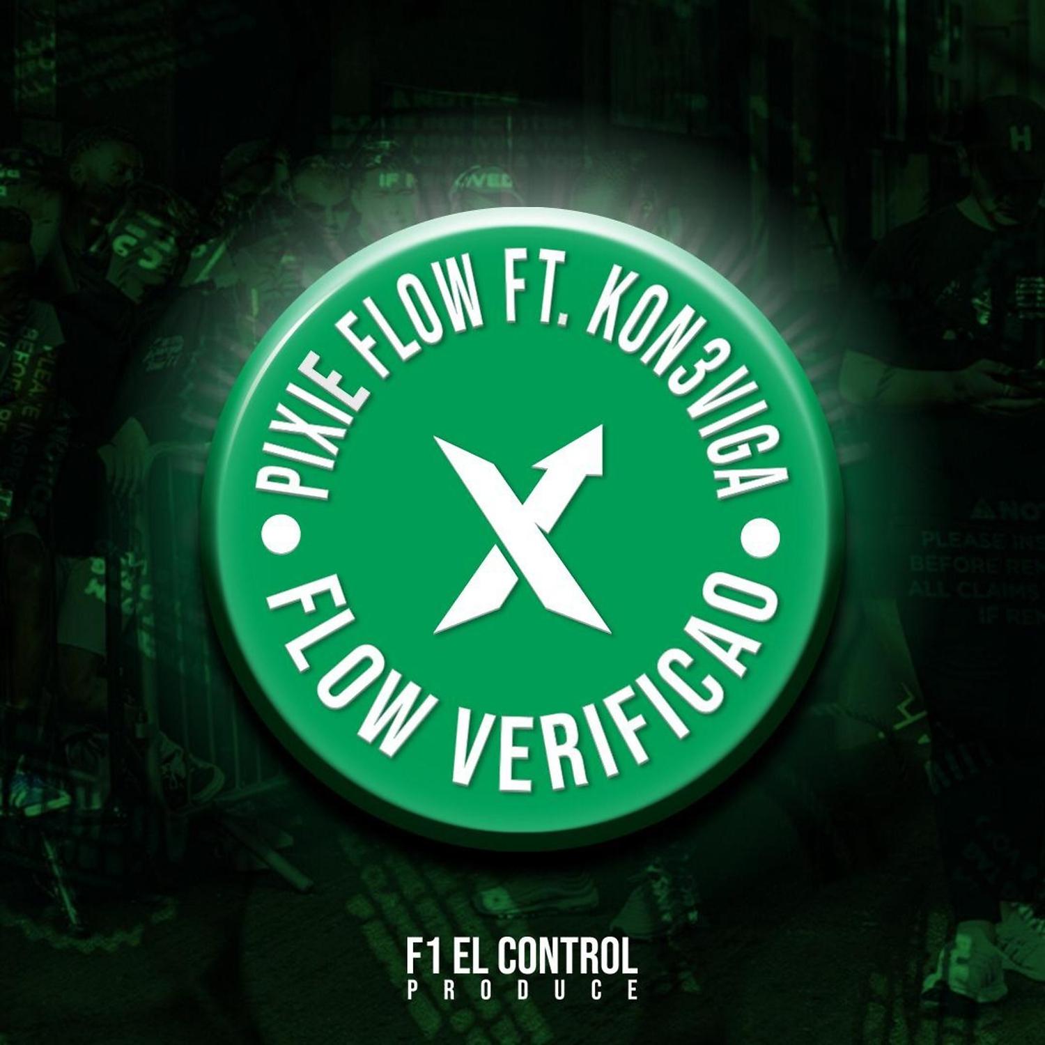 Постер альбома Flow Verificao (feat. Kon3viga)
