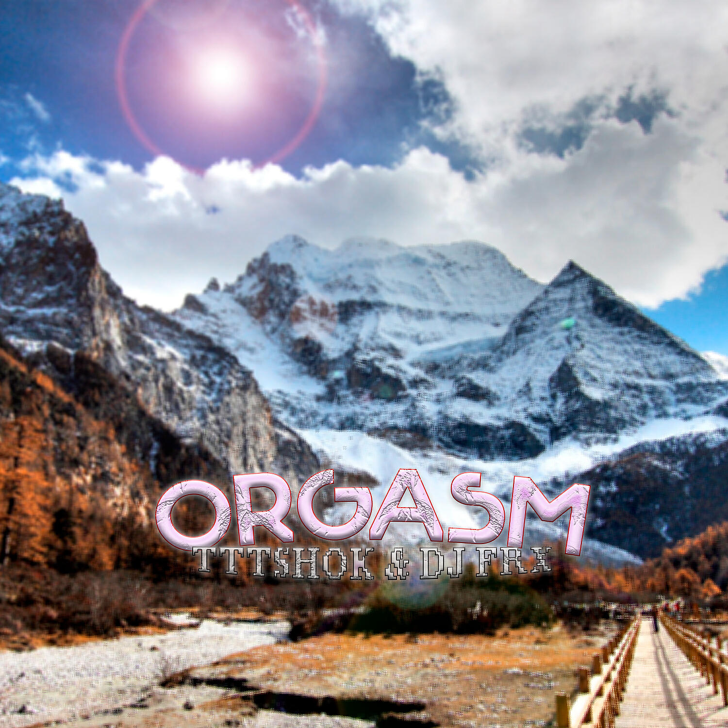 TTTSHOK - Orgasm