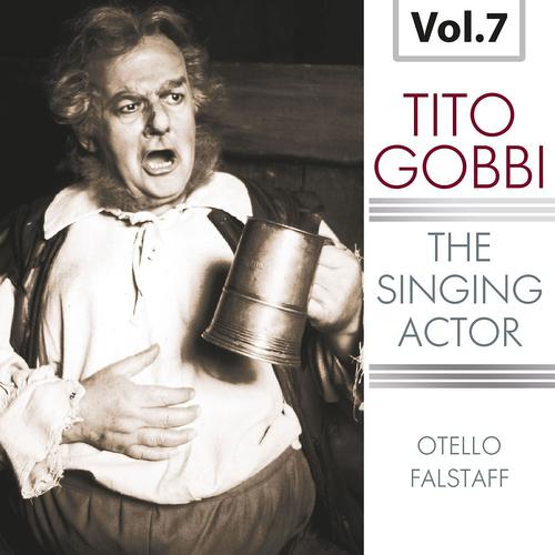 Постер альбома The Singing Actor, Vol. 7