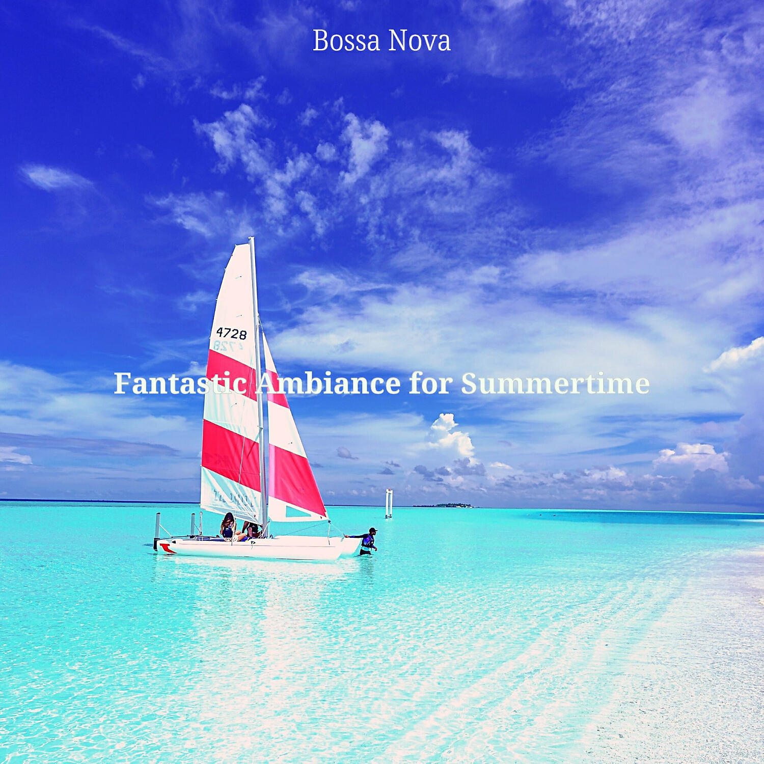 Bossa Nova - Background for Tropical Holidays