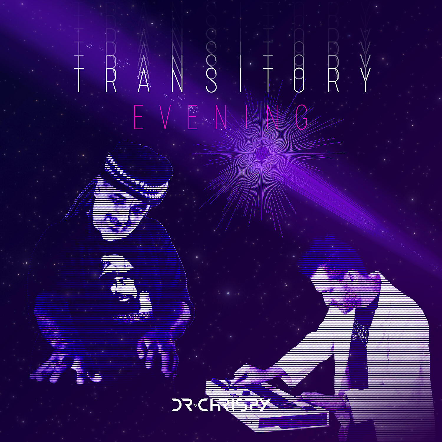 Dr Chrispy - Transitory Evening (Afro Travel) (feat. Haji Mike) (Synthapex Remix)