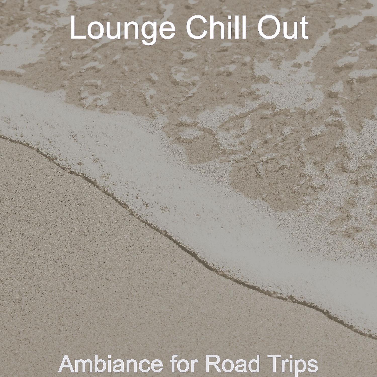 Постер альбома Ambiance for Road Trips
