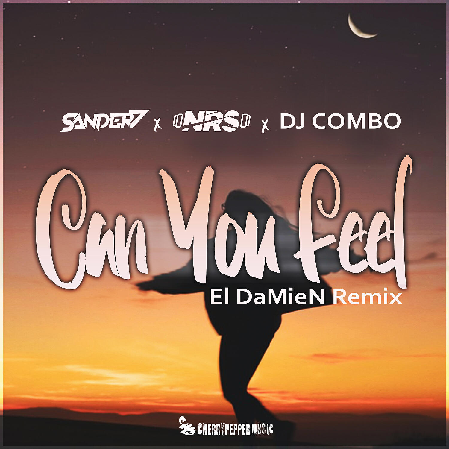 Sander-7 - Can You Feel (El DaMieN Extended Remix)