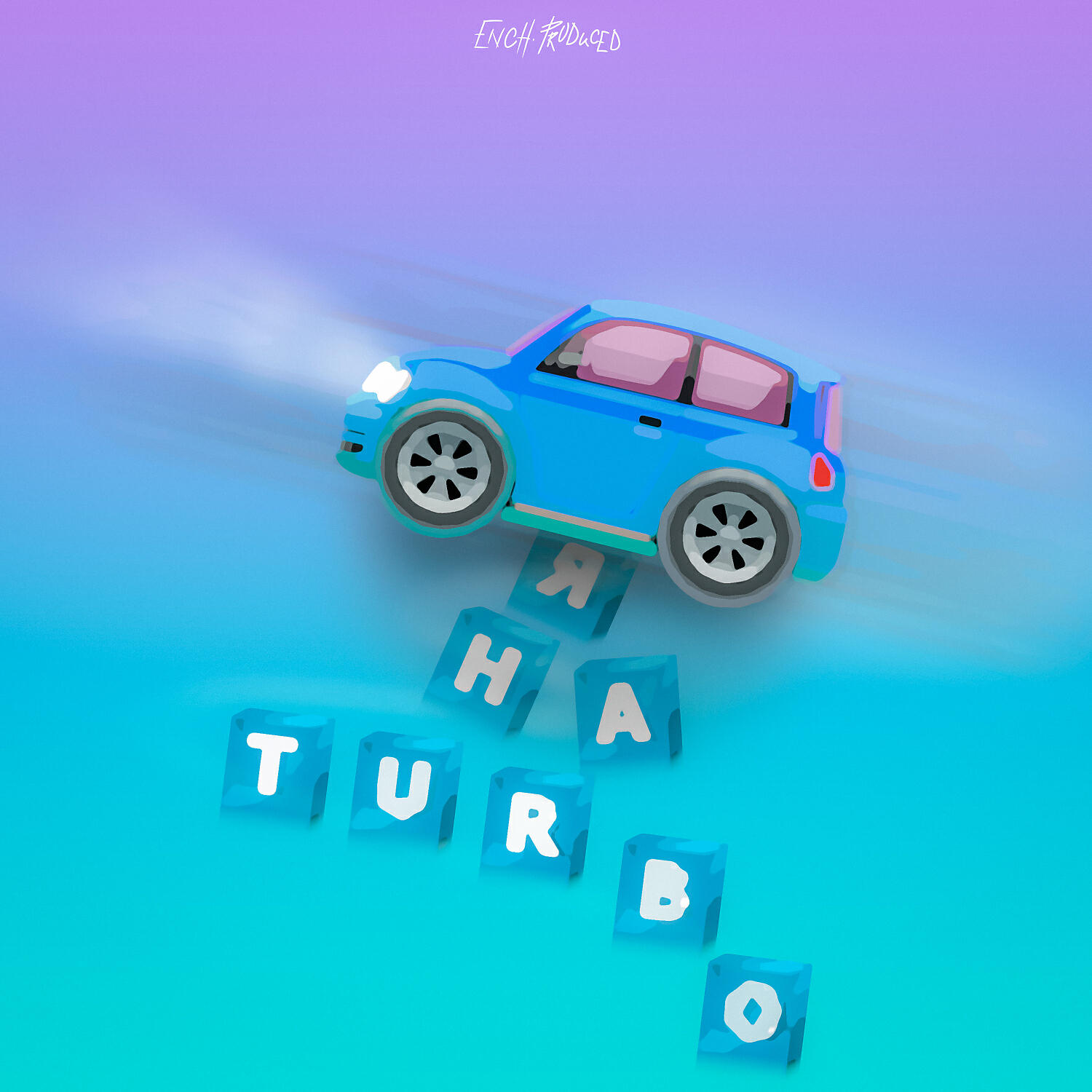 ENCHAN - Я На Turbo