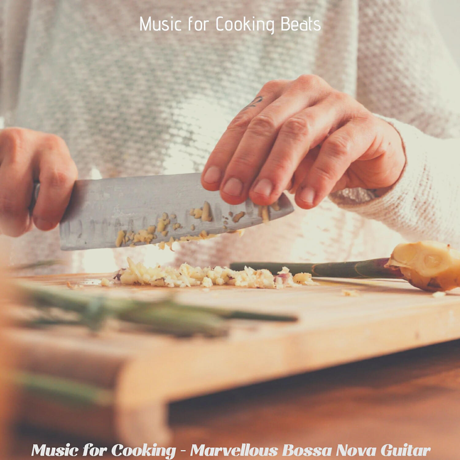 Music for Cooking Beats - Sophisticated Ambiance for Gourmet Cooking